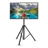 Pedestal Tripé Tv 50 Chao Lcd P/ Monitor Notebook Suporte1