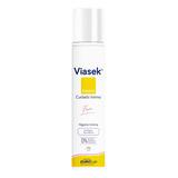 Viasek Fem Espuma Cuidado Intimo Ph 4,5 75ml