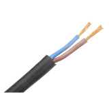 Cordon H05vv-f  2 X 1,5mm Cable Cobre X 10 Mts