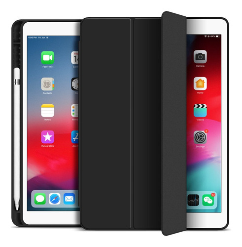 Funda Case Tipo Folder Para iPad Pro 12.9 (6ª/5ª/4ª/3ª Gen.)