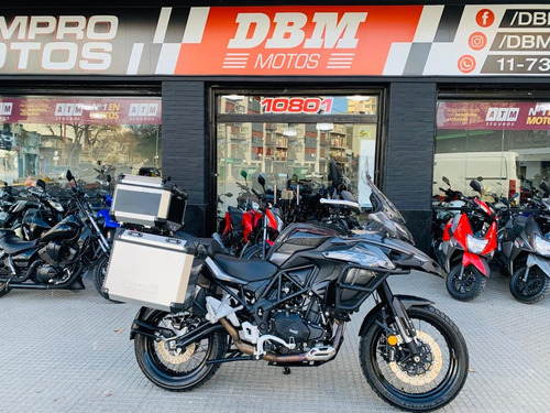 Benelli Trk 502 X 2022 Impecable Permuto Dbm Motos