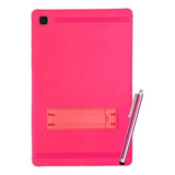 Capa Suporte Rosa Para Tablet A7 Lite 8.7 T220/t225 + Caneta