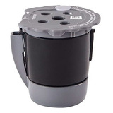 Filtro Universal Reutilizable Keurig My K-cup, Color Gris