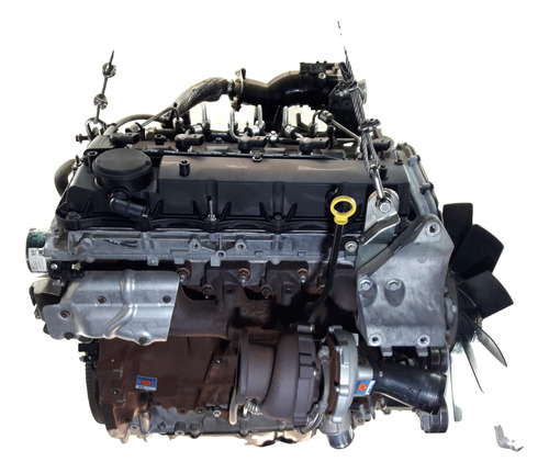 Motor Completo Ford Ranger 3.2 20v D Duratorq Puma 2015