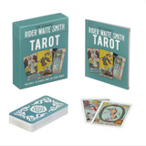 Libro: The Classic Rider Waite Smith Tarot: Includes 78 Card