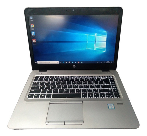 Notebook Hp Elitebook 840 G3 Core I5 8gb Ddr4 1tb Hdd Led Fu