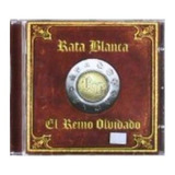 Rata Blanca El Reino Olvidado (jewel Box) Cd