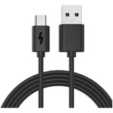 Cable De Carga Rápida, Micro Usb, 120 Cm Largo, Xiaomi