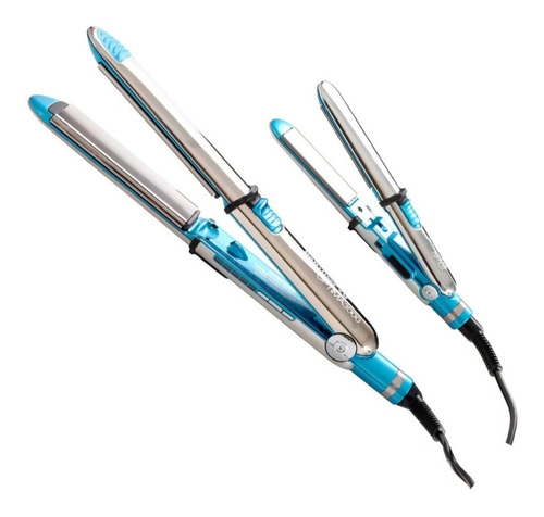 Oferta Combo Babyliss Pro De 2 Planchas Prima3000+prima2000 