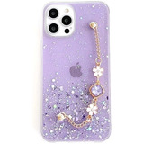 Estuche Forro Funda  Para iPhone  11 Pro Con Cadena De Lujo