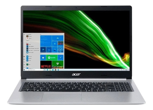 Notebook Acer Aspire 5 A515-54-34ld I3 12gb Ddr4 Ssd 256gb