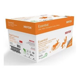 Xerox Papel Hojas Carta 75 Gms. 5000 Hojas