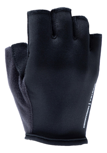 Guantes De Ciclismo Carretera Hombre C100 Negro Triban