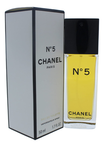 Chanel Chanel No.5 Women Edt Spray 1 - mL a $907204