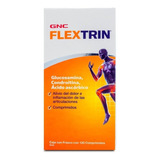 Flextrin Gnc - Glucosamina, Condroitina Y Ácido Ascórbico