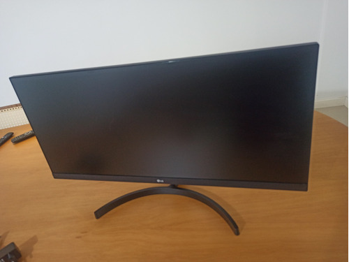 Monitor LG Ultrawide 29 - Semi-novo Home Office