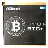 Motherboard Placa Asrock H110 Pro Btc