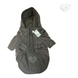 Parkas Impermeables Perros Grande C/capucha Polar 5 Xl