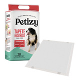 Tapete Higiênico Cães Pet 60x60 28un Pet1584