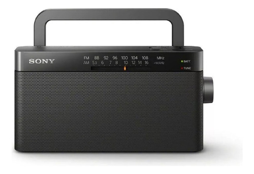 Radio Sony Icf 306 Portatil Am Fm