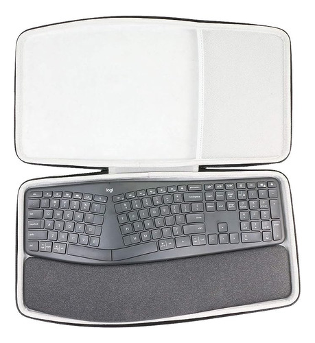 Funda De Transporte Para Teclado Logitech Ergo K860 Wireless