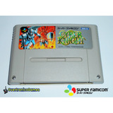 Cyber Knight - Famicom  Super Nintendo - Jp Original Usado