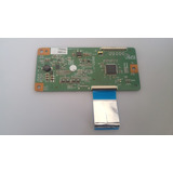 Placa Tcon (con Flexible) De Monitor LG W2452s-pf