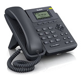 Telefono Ip Yealink T19 E2, Sin Poe, Configuracion Incluida