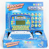 Mini Computador Didactico Educativo Niños Niñas 2idiomas Gyb