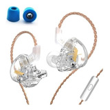 Promoción! Audífonos Kz Edx In Ear Con Micro Originales