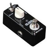 Pedal Distorsión Tipo Metal Muff Mooer Blade Para Guitarra 