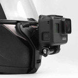 Soporte Casco Moto Para Gopro 