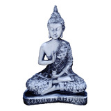 Figura De Resina Buda Tailandés Mediano