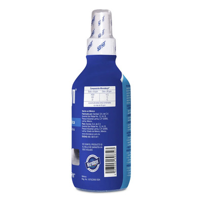 Solución Esterilizante Para Heridas 240 Ml Microdacyn | Envío gratis
