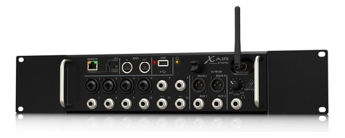 Consola Behringer Xr12 X Air De Mezcla 100v/240v