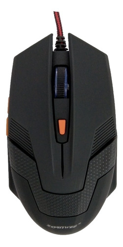 Mause Alámbrico Gamer G-706