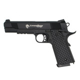 Pistola Airsoft Leviathan Arms 1911 Meu Bk / Redspot_cl