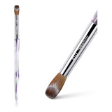 Aa Acrílico De Cristal 100% Kolinsky Sable Nail Art Brush