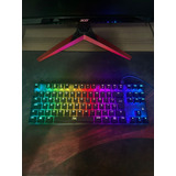 Teclado Gamer Hyperx Alloy Origins Core + Mouse Razer Viper 