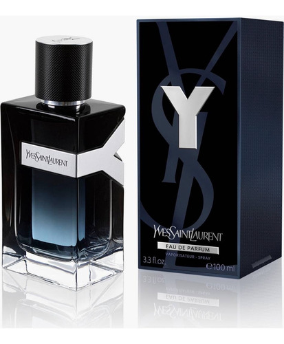 Perfume Yves Saint Lauren Eau De Parfum 100ml