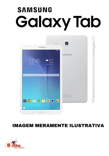 Tablet Samsung Galaxy Tab E 8gb Sm-t561