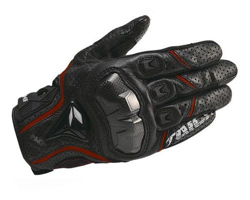 Guantes Para Motocicleta De Piel