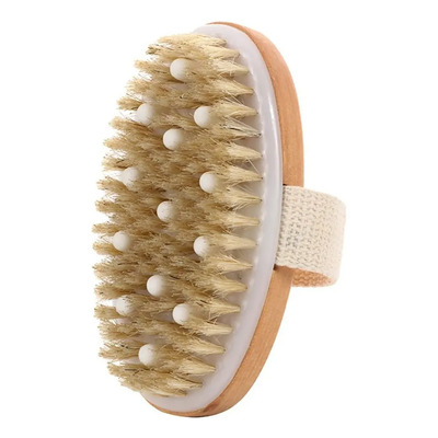 Cepillo Corporal Exfoliante Para Masaje | Envío gratis