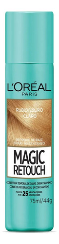 L'oreal Magic Root Retouch Cover Up Temporario Canas 