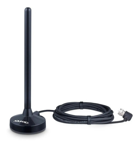 Antena Digital Interna Digital Full Hdtv 4k Aquario Dtv-100p