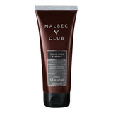 Creme De Barbear Malbec Club 150g O Boticario