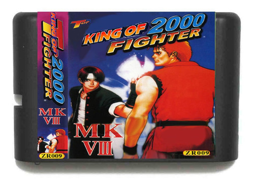 Cartucho King Of Fighter 2000 Top | 16 Bits Retro -mg-