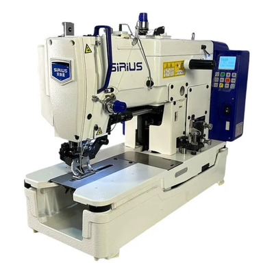 Maquina Ojal Recto Electronica Servomotor Sr781fs | Meses sin interés