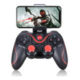 Control Joystick Bluetooth Android Ios Juego Celular C8x