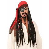 Foro Novedades Hombres De Peluca-pañuelo Con Dreads Suminist